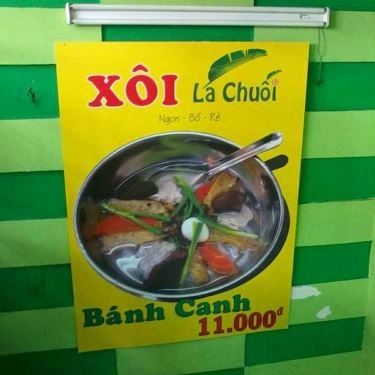 Tổng hợp- Quán Ăn Xôi Lá Chuối - Trần Hưng Đạo
