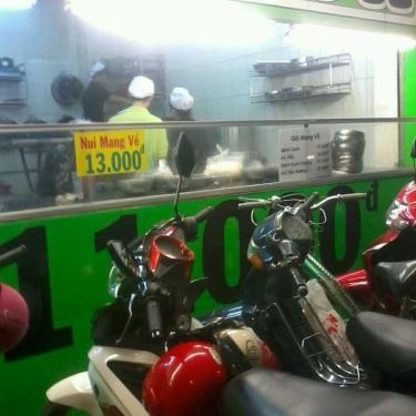 Tổng hợp- Quán Ăn Xôi Lá Chuối - Trần Hưng Đạo
