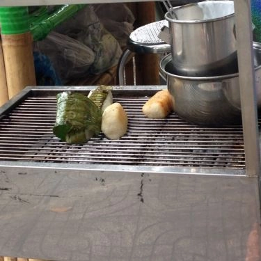 Tổng hợp- Quán Ăn Xôi Lá Chuối - Trần Hưng Đạo