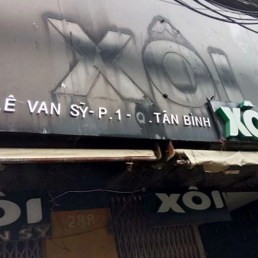 Tổng hợp- Quán Ăn Xôi Lê Văn Sỹ