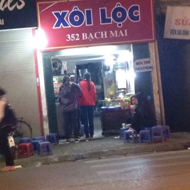 Tổng hợp- Quán Ăn Xôi Lộc - Tạ Quang Bửu
