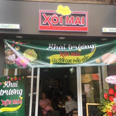Tổng hợp- Quán Ăn Xôi Mai - Tông Đản