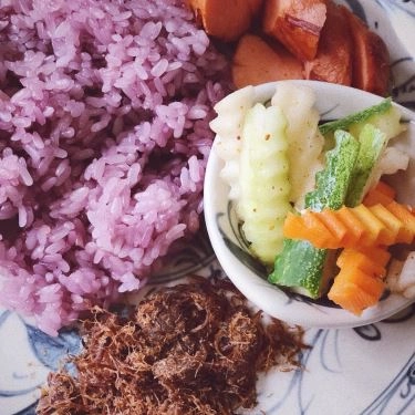 Món ăn- Quán Ăn Xôi Mai - Tông Đản