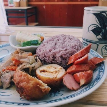 Món ăn- Quán Ăn Xôi Mai - Tông Đản