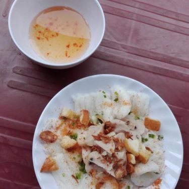 Món ăn- Quán Ăn Xôi Mặn & Bánh Hỏi Thịt Nướng