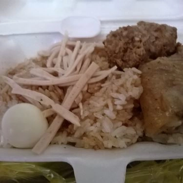 Món ăn- Quán Ăn Xôi Mặn Xôi Bắp