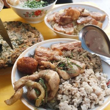 Món ăn- Quán Ăn Xôi Ngon U Tuyết