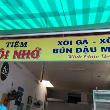 Tổng hợp- Quán Ăn Xôi Nhớ