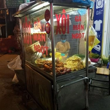 Không gian- Quán Ăn Xôi Nhớ