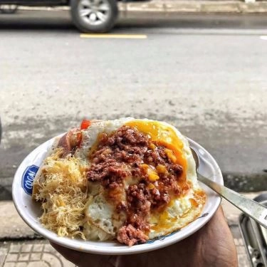 Món ăn- Quán Ăn Xôi Ốp La Pate