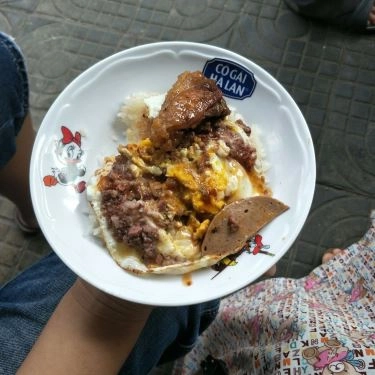 Món ăn- Quán Ăn Xôi Ốp La Pate