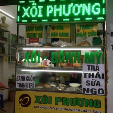 Tổng hợp- Quán Ăn Xôi Phương