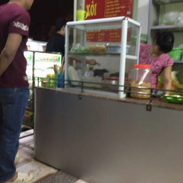 Tổng hợp- Quán Ăn Xôi Quán - Bánh Mì & Xôi