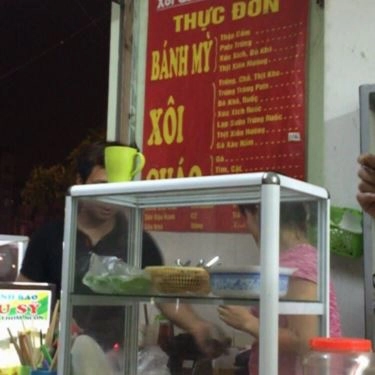 Tổng hợp- Quán Ăn Xôi Quán - Bánh Mì & Xôi