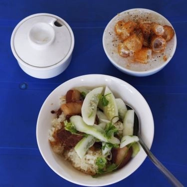 Món ăn- Quán Ăn Xôi Quê Quà Việt - Xôi & Các Món Ăn Vặt