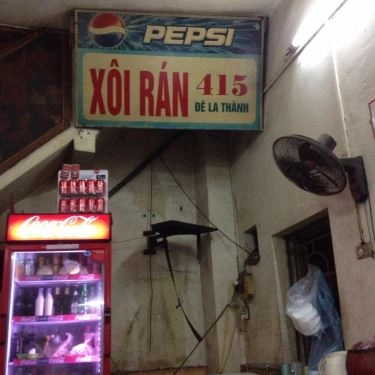 Tổng hợp- Quán Ăn Xôi Hiệp Hòa - Đê La Thành