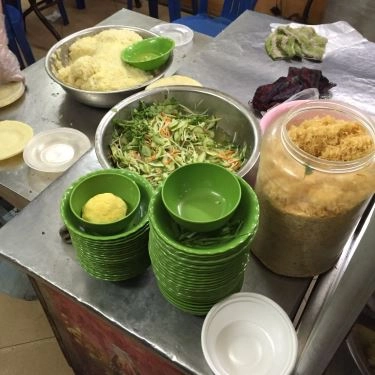 Tổng hợp- Quán Ăn Xôi Hiệp Hòa - Đê La Thành