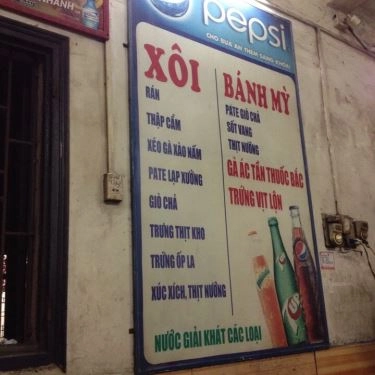 Tổng hợp- Quán Ăn Xôi Hiệp Hòa - Đê La Thành