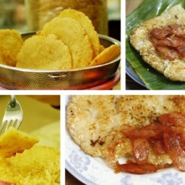 Tổng hợp- Quán Ăn Xôi Hiệp Hòa - Đê La Thành
