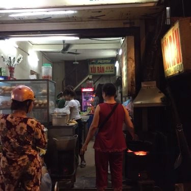 Tổng hợp- Quán Ăn Xôi Hiệp Hòa - Đê La Thành