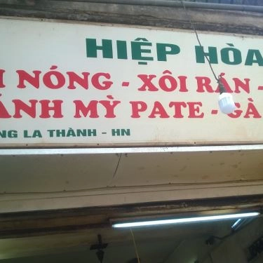 Tổng hợp- Quán Ăn Xôi Hiệp Hòa - Đê La Thành