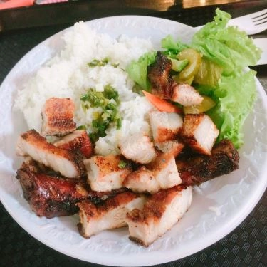 Món ăn- Quán Ăn Xôi Sườn Bà Ngoại Kitchen & Grill