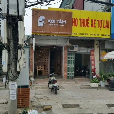 Tổng hợp- Quán Ăn Xôi Tám - Thái Hà