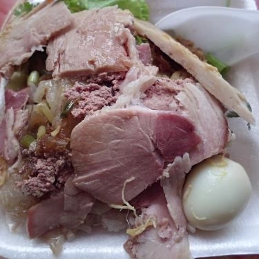Món ăn- Quán Ăn Xôi Tám Cẩu