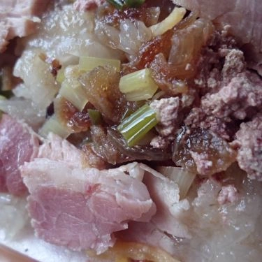 Món ăn- Quán Ăn Xôi Tám Cẩu
