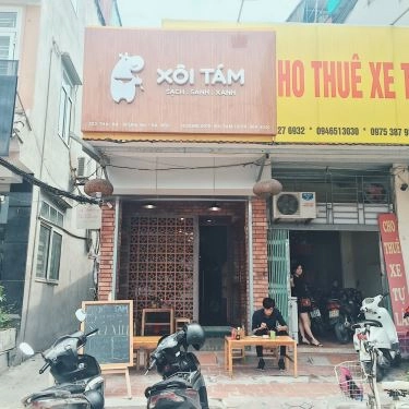 Tổng hợp- Quán Ăn Xôi Tám - Thái Hà