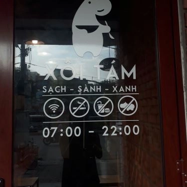 Tổng hợp- Quán Ăn Xôi Tám - Thái Hà
