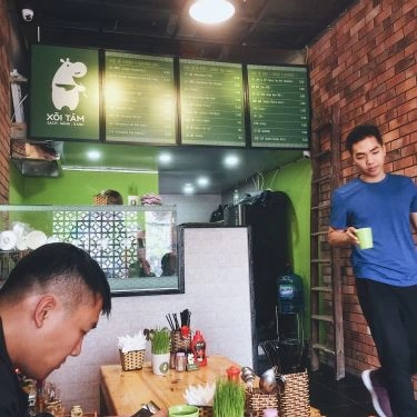 Tổng hợp- Quán Ăn Xôi Tám - Thái Hà