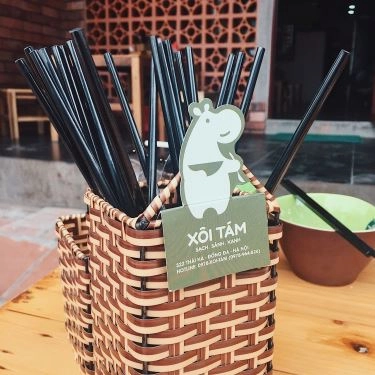 Tổng hợp- Quán Ăn Xôi Tám - Thái Hà