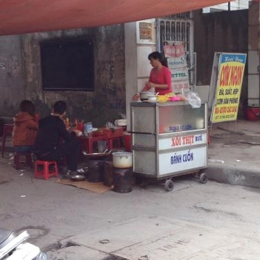 Tổng hợp- Quán Ăn Xôi Thịt, Bánh Cuốn