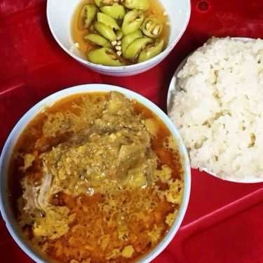 Món ăn- Quán Ăn Xôi Thịt Hon & Bún Bò