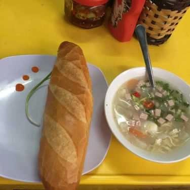 Món ăn- Quán Ăn Xôi Tủn