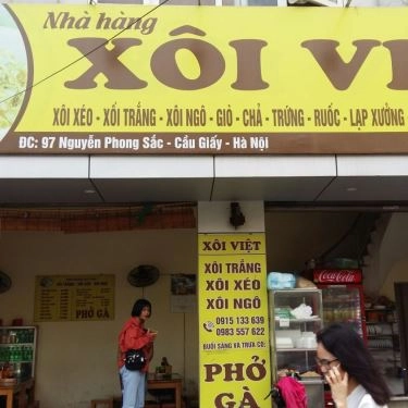 Tổng hợp- Quán Ăn Xôi Việt