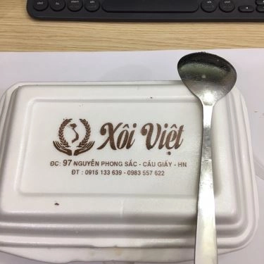 Tổng hợp- Quán Ăn Xôi Việt