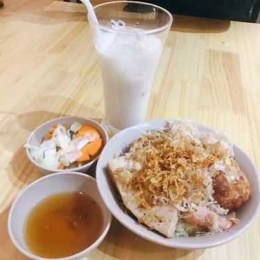 Món ăn- Xôi Việt - Xôi & Bánh Mì Hà Thành