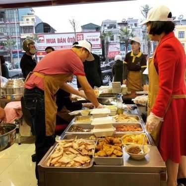Tổng hợp- Xôi Việt - Xôi & Bánh Mì Hà Thành