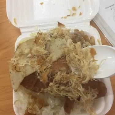 Món ăn- Xôi Việt - Xôi & Bánh Mì Hà Thành