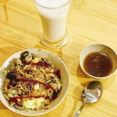 Món ăn- Xôi Việt - Xôi & Bánh Mì Hà Thành