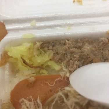 Món ăn- Xôi Việt - Xôi & Bánh Mì Hà Thành