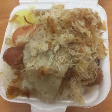 Món ăn- Xôi Việt - Xôi & Bánh Mì Hà Thành