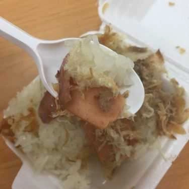 Món ăn- Xôi Việt - Xôi & Bánh Mì Hà Thành