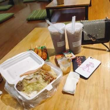 Món ăn- Xôi Việt - Xôi & Bánh Mì Hà Thành