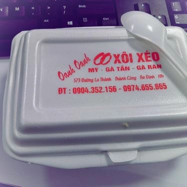Tổng hợp- Quán Ăn Xôi Xéo Oanh Oanh
