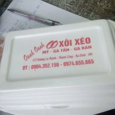 Tổng hợp- Quán Ăn Xôi Xéo Oanh Oanh