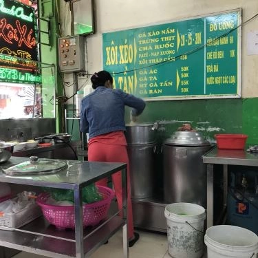 Tổng hợp- Quán Ăn Xôi Xéo Oanh Oanh