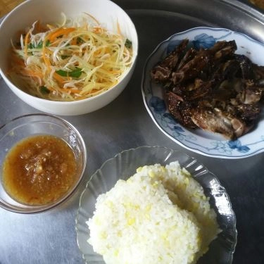 Món ăn- Nhà Hàng Xôi Xéo Vịt Nướng